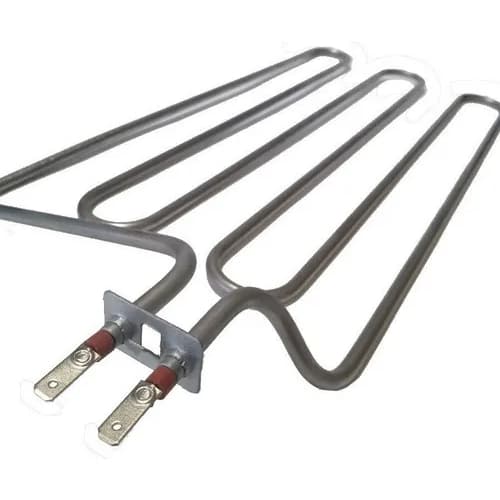 Resistencia Elétrica 1800w Para Churrasqueira Grill Fischer