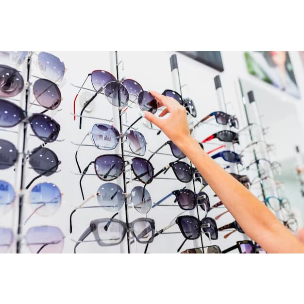 ✨ Óculos de Sol Feminino Fashion com Proteção UV + 1 Óculos DE BRINDE | Armarinhos Gomes ✨