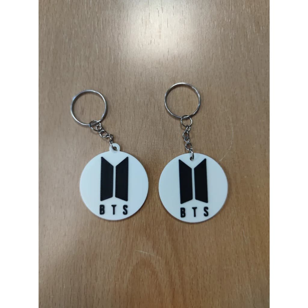 Chaveiro BTS 02unid