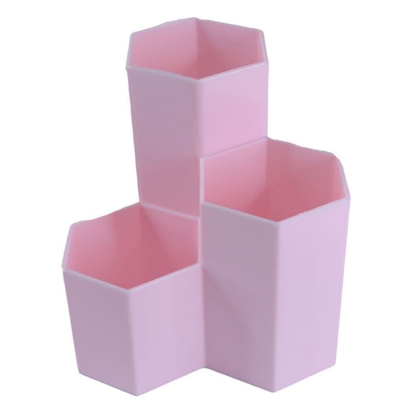 ORGANIZADOR DE MESA PORTA LAPIS PORTA TRECO