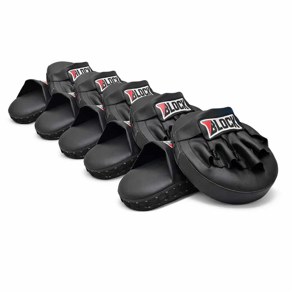 KIT 6 pares Manopla Boxe Manopla Muay Thai Manopla De Boxe Manopla