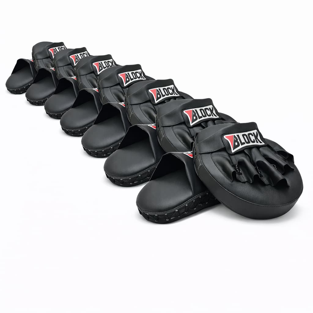 KIT 8 pares Manopla Boxe Manopla Muay Thai Manopla De Boxe Manopla