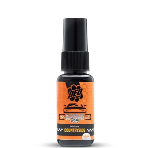 AROMA SPRAY AUTOMOTIVO 40ml – COUNTRYSIDE