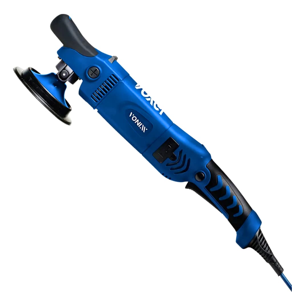 Politriz Rotativa Voxer Prato 5 Pol 220V Vonixx - 15mm
