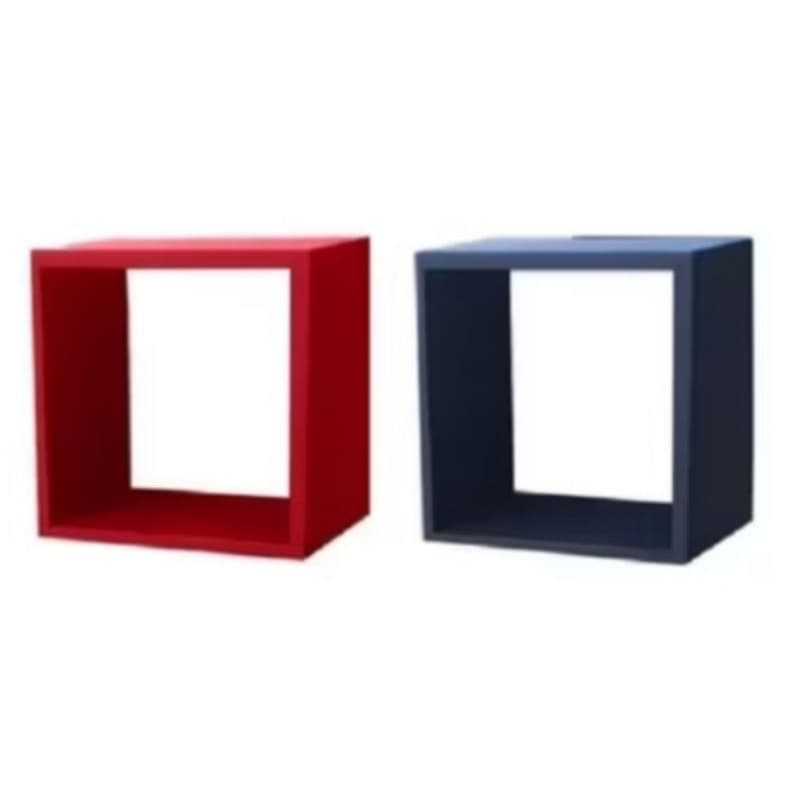 kit dois nichos 21x21x10