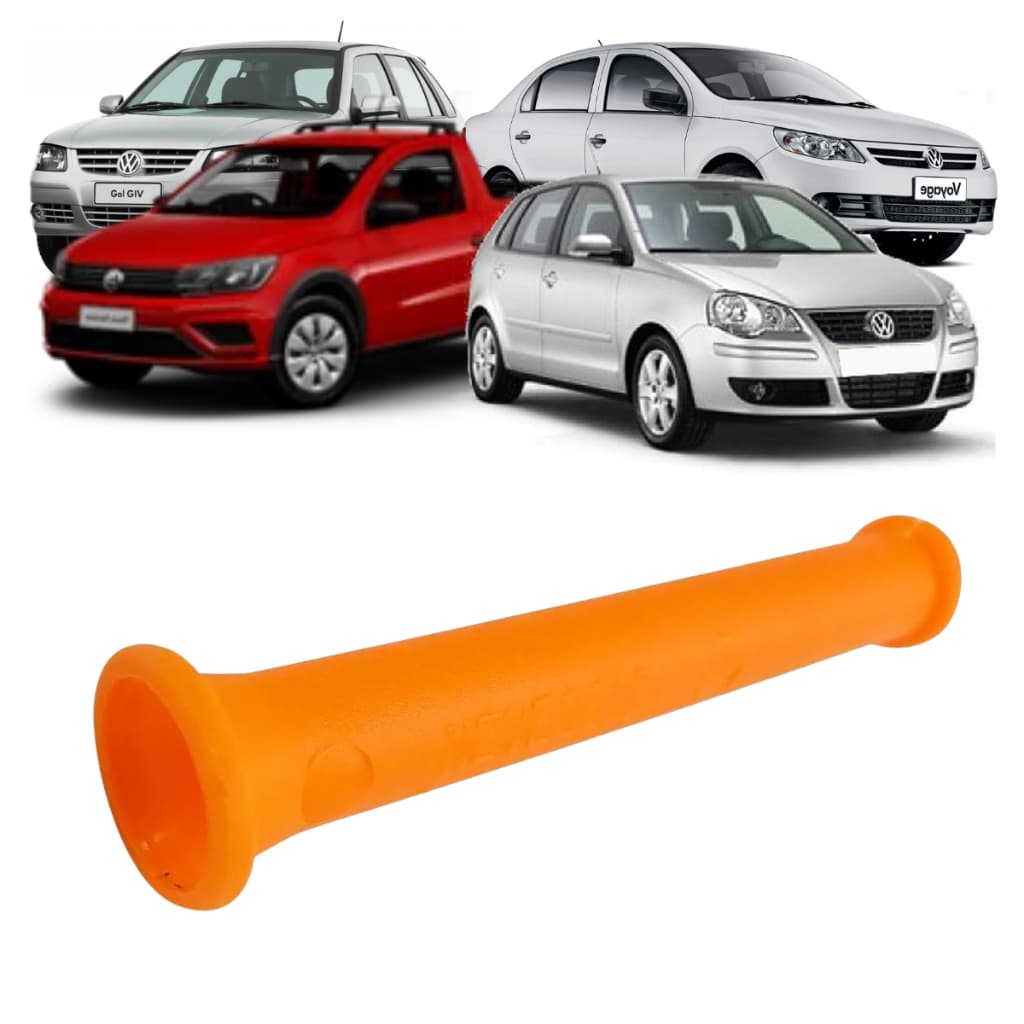 Guia Vareta Óleo Gol Golf Saveiro Voyage Fox Polo Crossfox 1.0 1.6