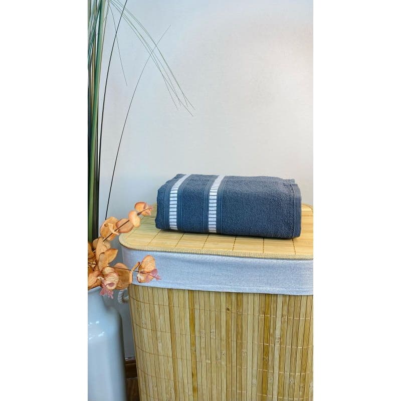 Toalha de Banho Rosa 100% Algodão | Macia, Absorvente, Luxo, Alta Qualidade