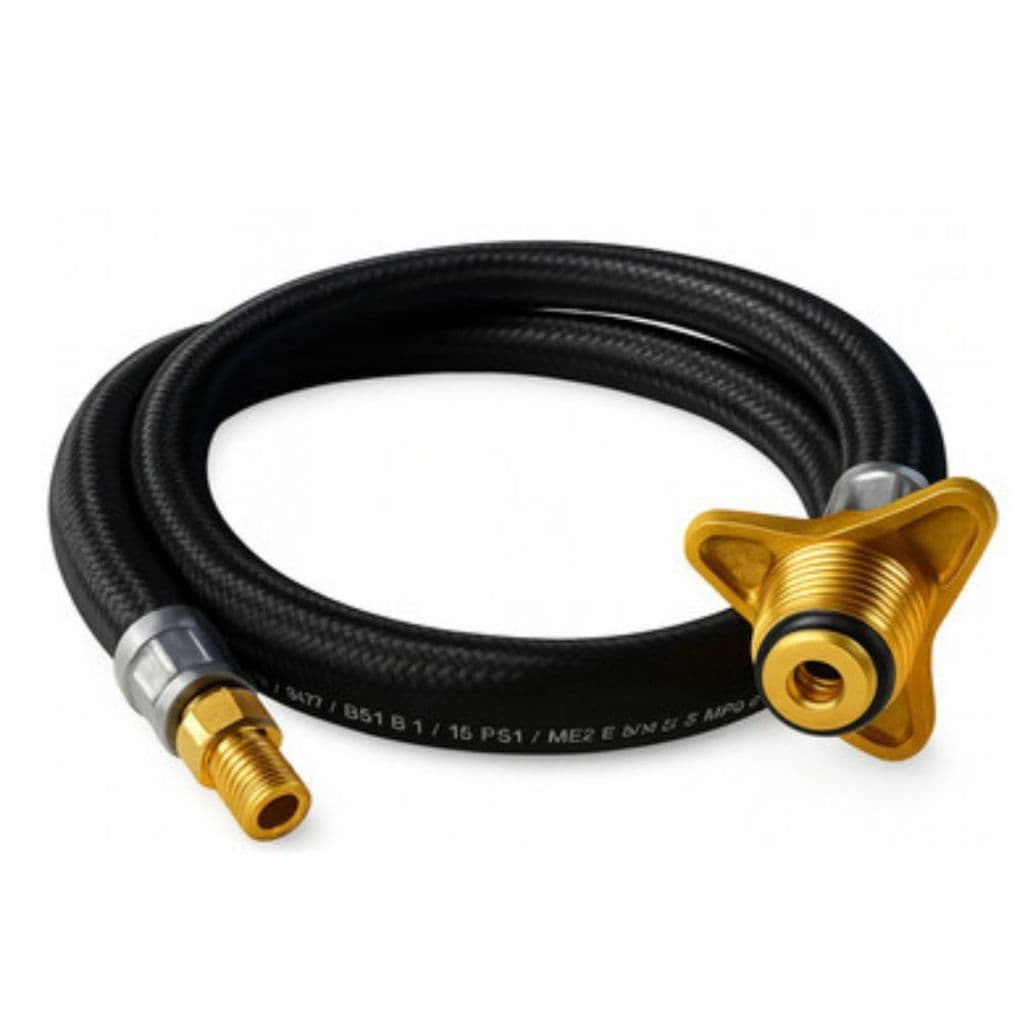 Pig tail Ultragaz 0.50 – Mangueira para Gás GLP P45 – Botijão
