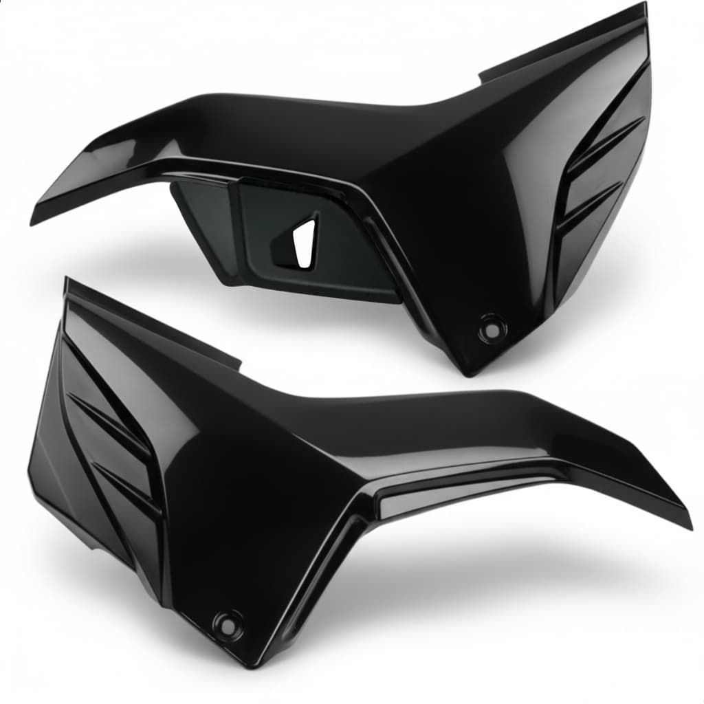 Par Tampa Lateral Fan 160 2018 A 2024 Carenagem Lateral Carenagem Lateral CG Fan 160