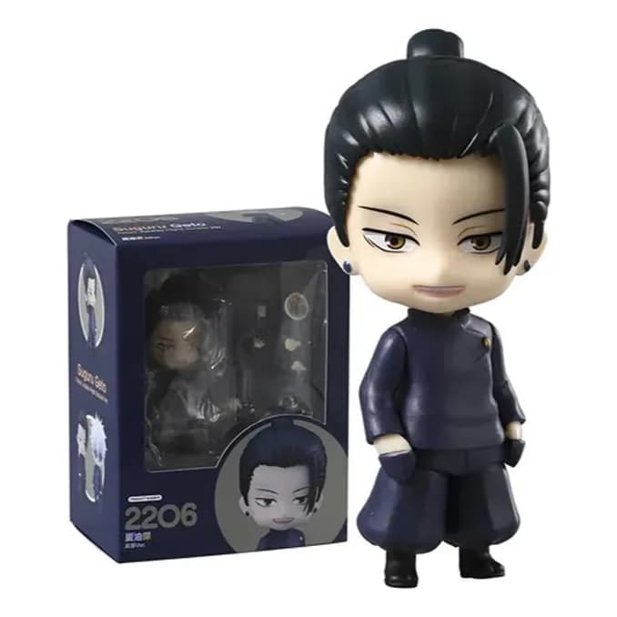 Brinquedos De Bonecos Jujutsu Kaisen Action Figure Suguru Geto 2206