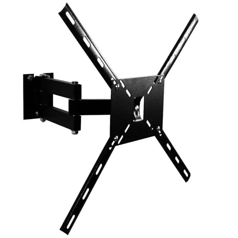 Suporte para TV Articulado LCD LED Suporta Ate 40kg Suporte para TV Articulado Canaã