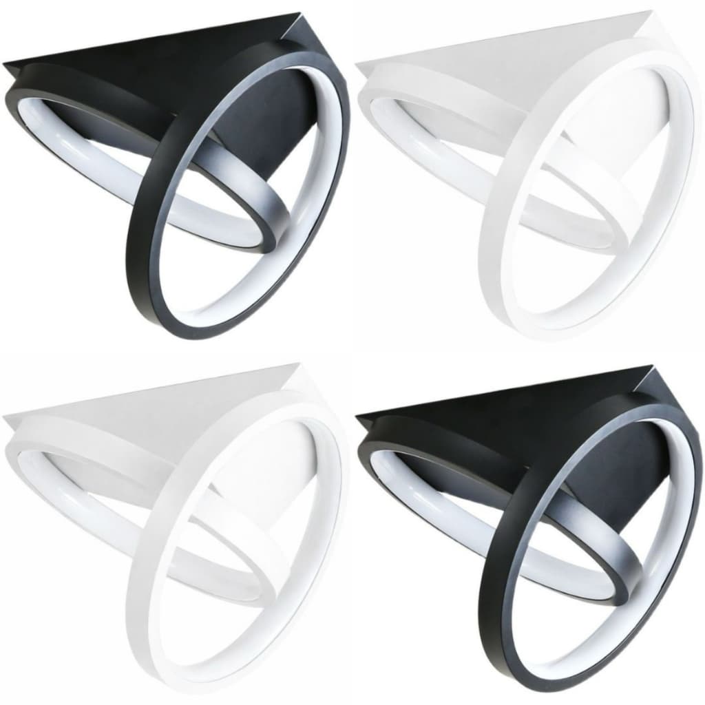 Luminária De Teto Pendente Led Moderna Lustre Para Corredor Sala Quarto 110V-220V