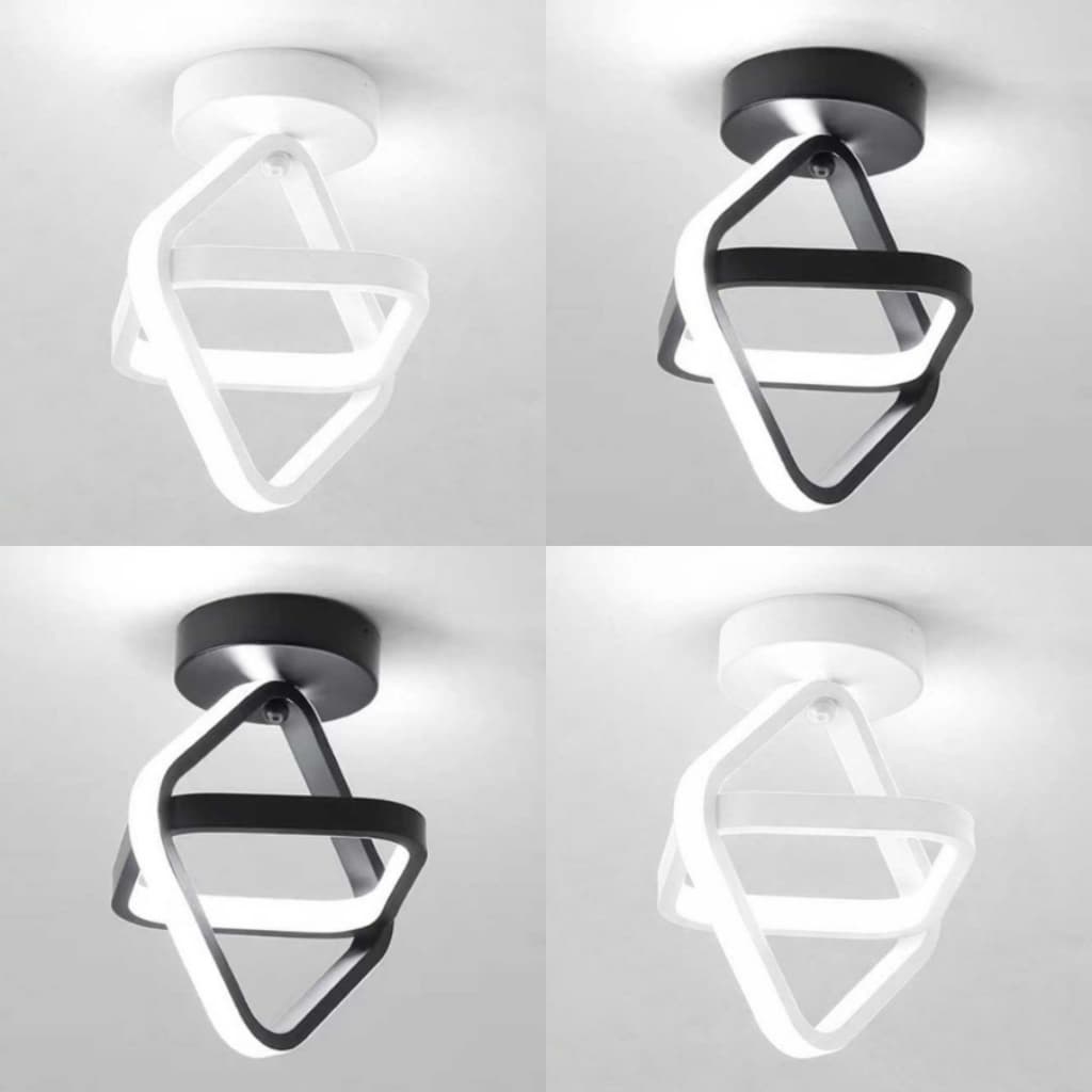 110V/220V Luminária De Teto Led Decoração Minimalista Moderno Lustre Plafon para Sala Quarto Light
