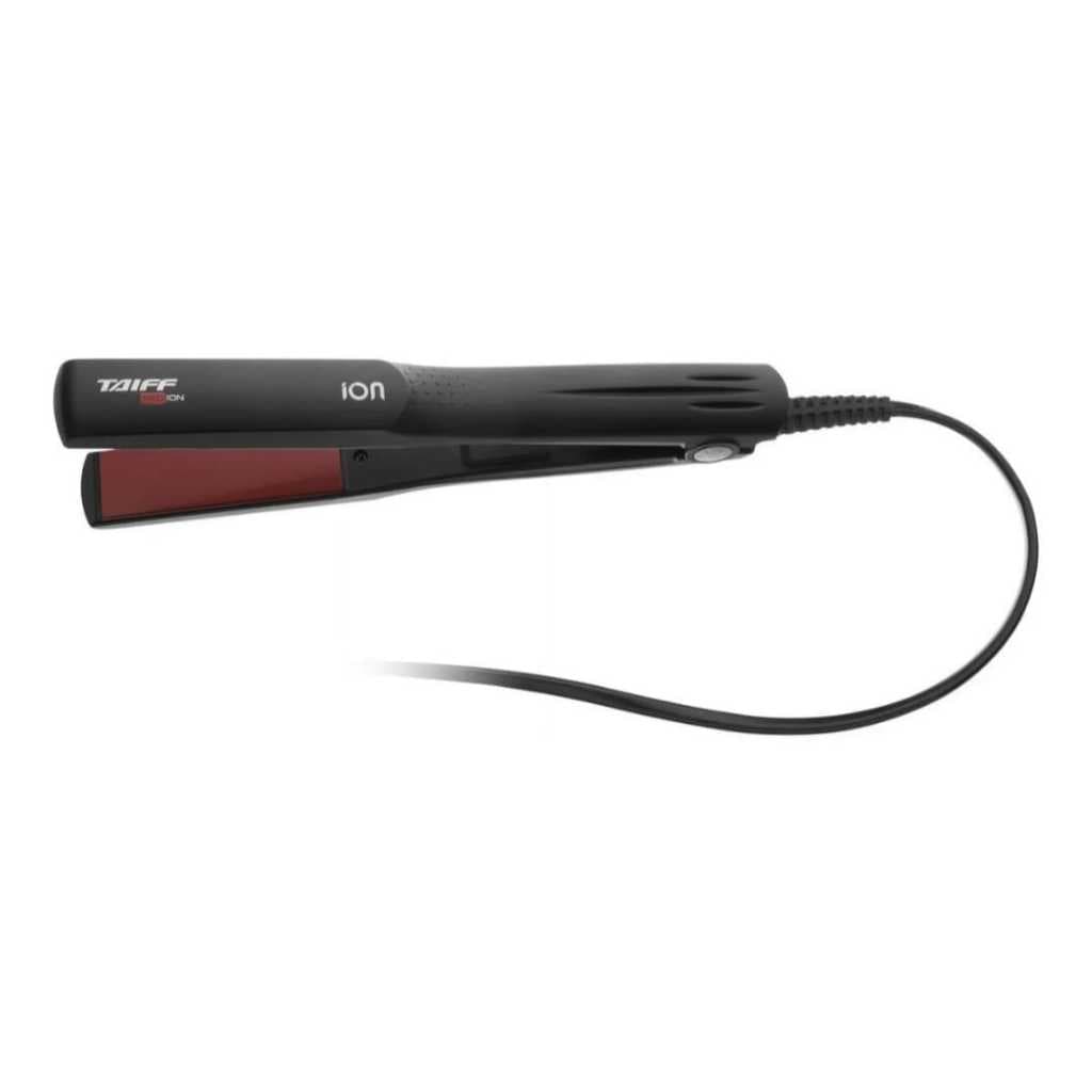 PRANCHA DE CABELO TAIFF RED ION BIVOLT