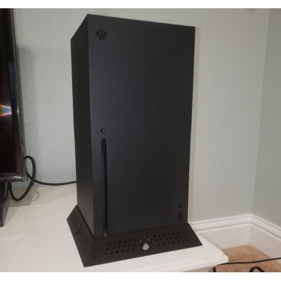 Suporte Vertical para Xbox Series X
