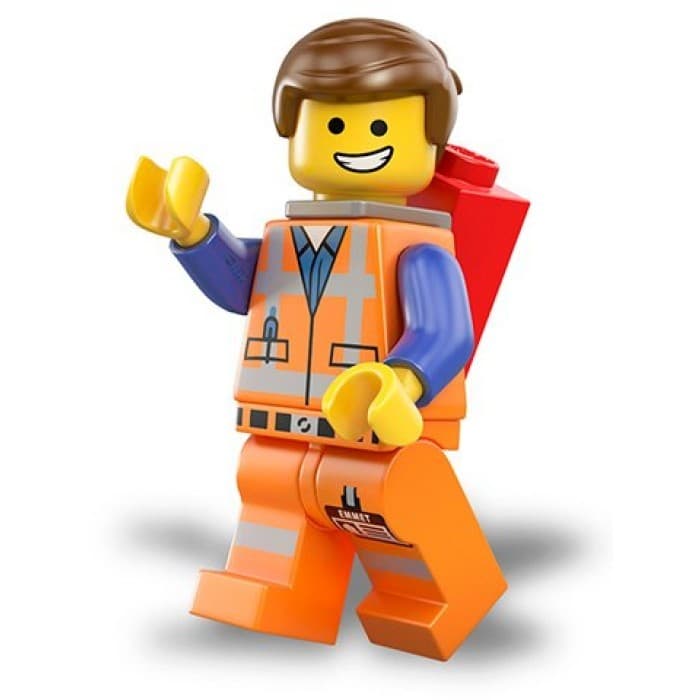 DISPLAY MDF LEGO CONSTRUÇÃO 30CM