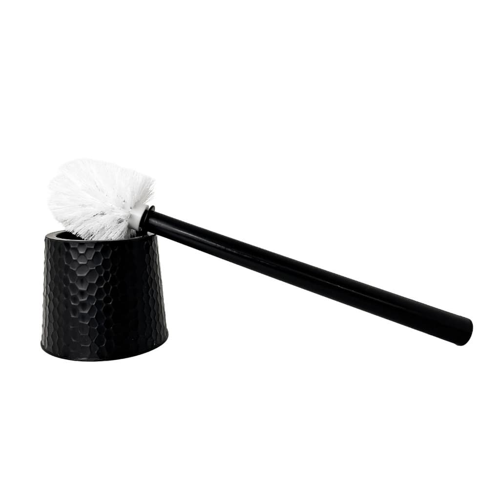 Escova Sanitária Suporte Comeia Lava Sanitário Banheiro Lavabo Chic Minimalista Decoração
