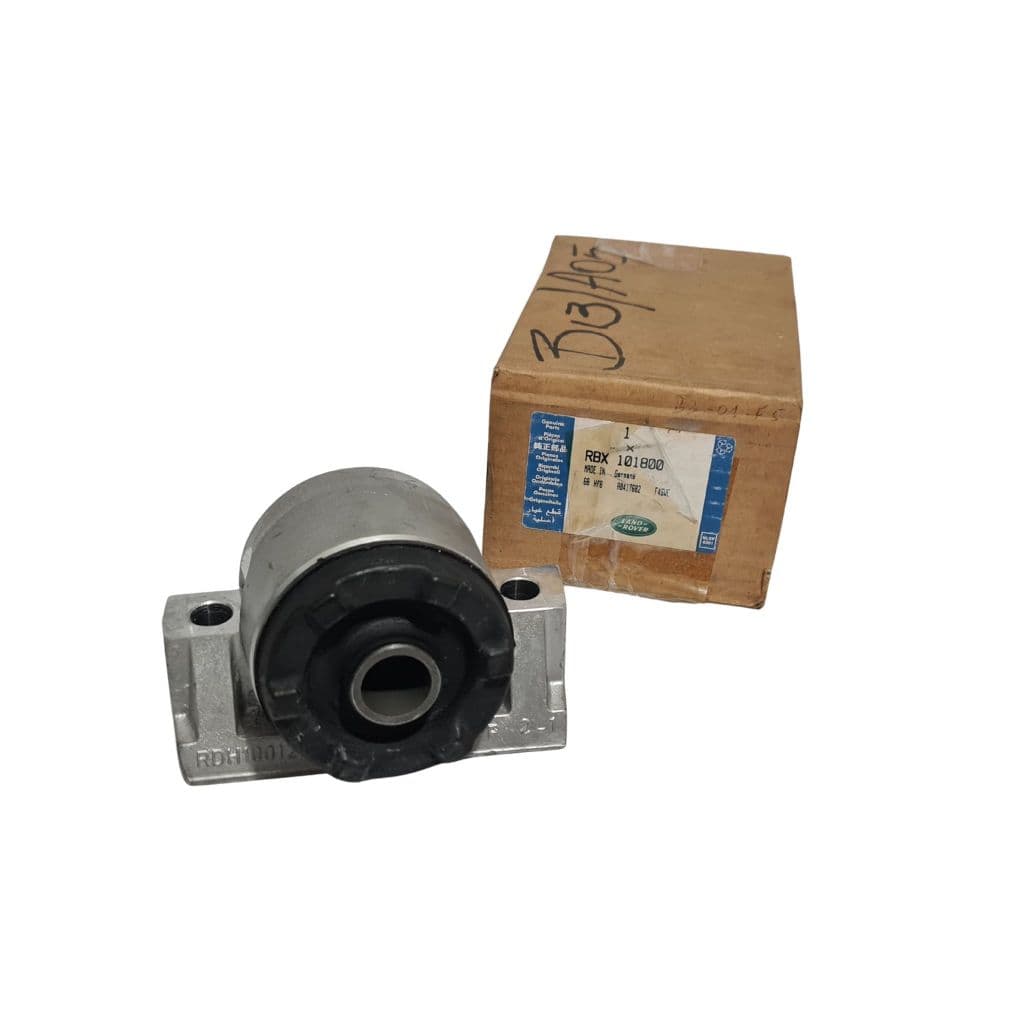 Bucha Braço Suspensão Inferior Original Dianteiro Freelander RBX101800