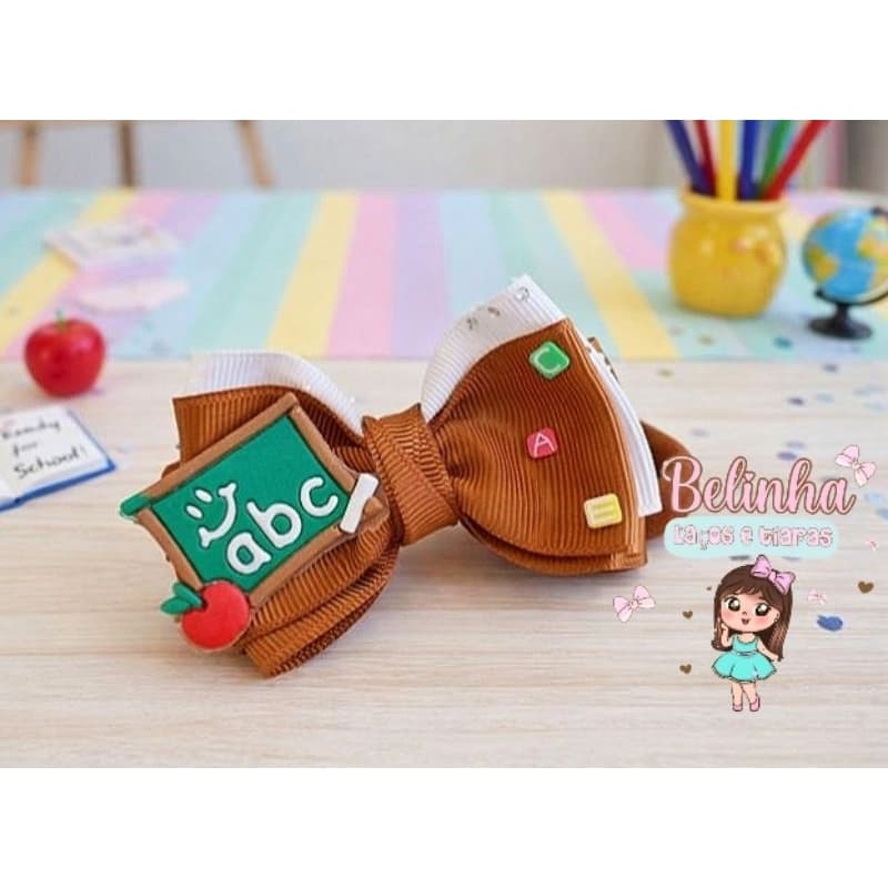 Laço Infantil Escolar