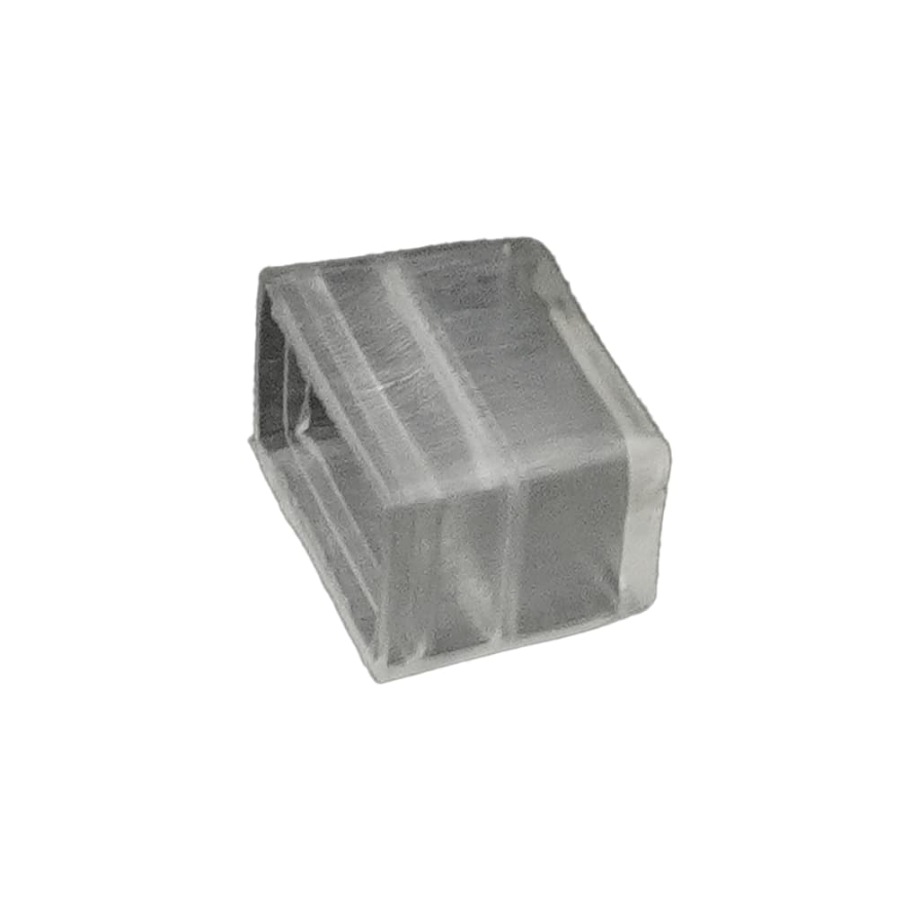 Kit 10 Capas Para Fita de Led 14mm Connect Ip65 Cod: ALUT001940 Alut By Avant