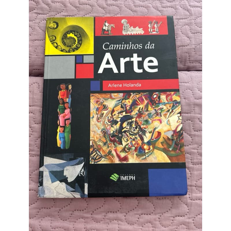 Caminhos da Arte - Arlene Holanda