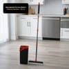 Mop Esponja PVA com Balde e Cabo em Aço Inox - 125 cm - Casa, Limpeza, Chão