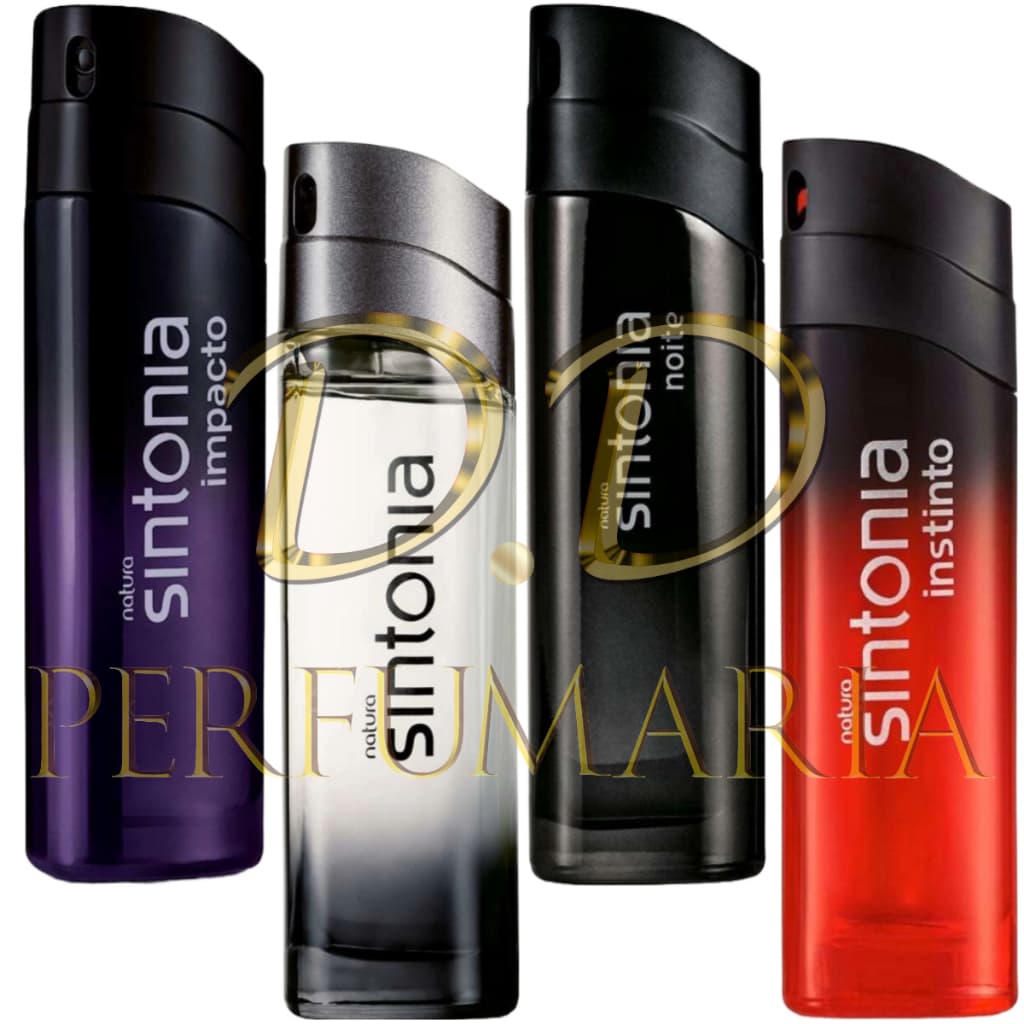 Sintonia Masculino Natura 100ml ORIGINAL E LACRADO