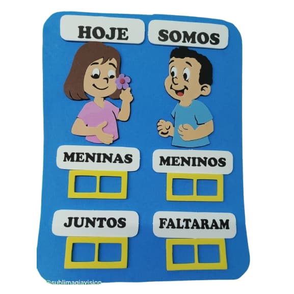 PAINEL EM EVA HOJE SOMOS ?