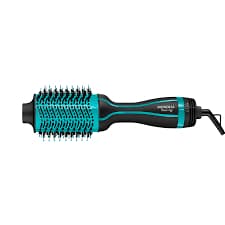 Escova Secadora Mondial Azul 1350W Bivolt - Tecnologia Ion e Cabo Giratório