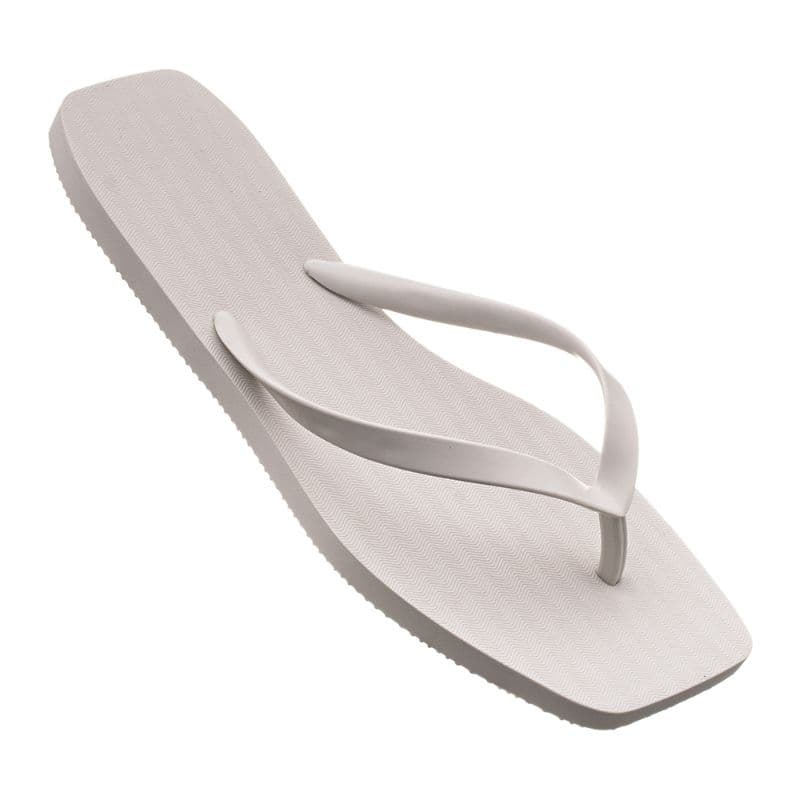 Chinelo Quadrado Feminino Confortável Básico