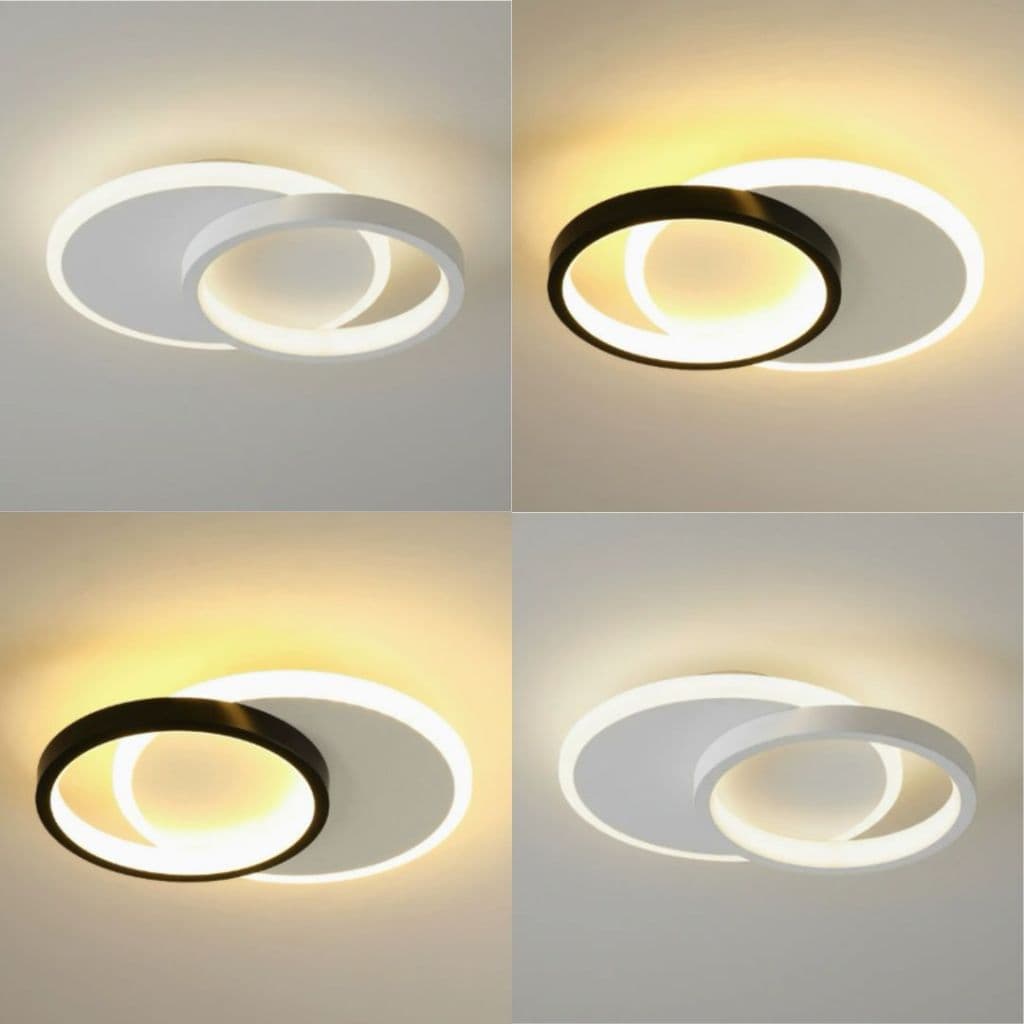 Lustre para Sala De Estar lustre sala jantar Lustre Cozinha Led Lâmpada Do Teto Moderno Decoração
