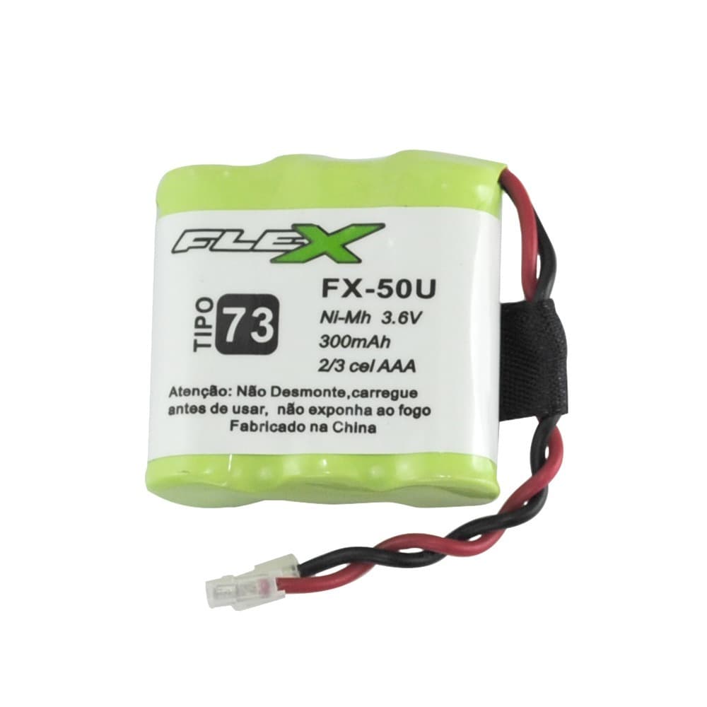 Bateria Flex Fx50u Universal Para Telefone