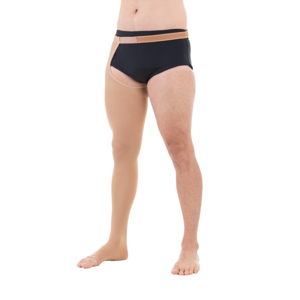 Meia Compressiva Ultraline 4000 AGG 30-40mmHg Pé Aberto - Venosan