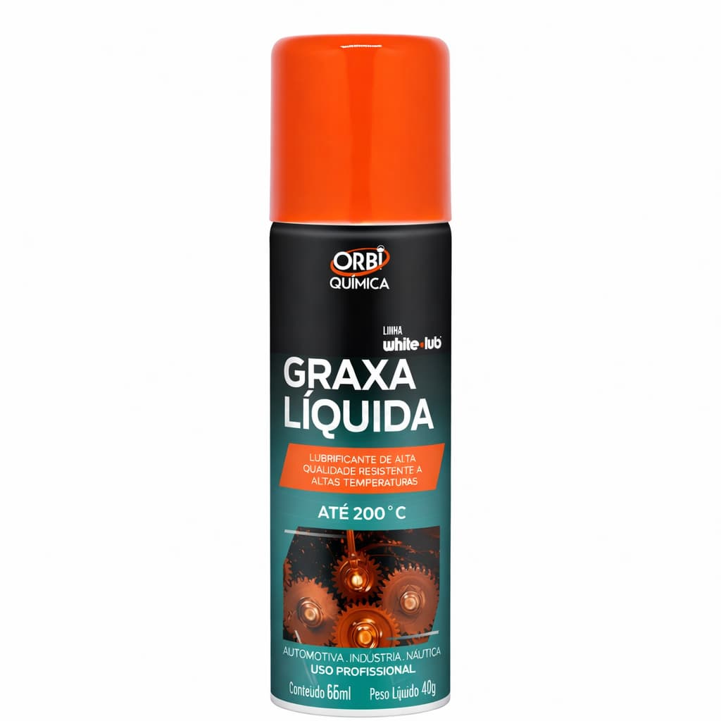 GRAXA LIQUIDA SPRAY - ORBI (65ML)