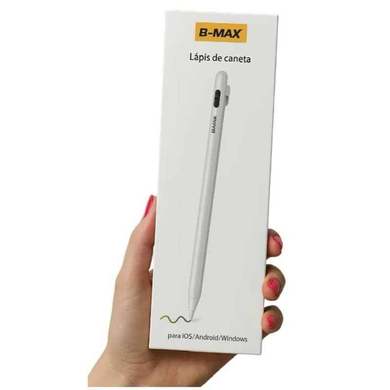 Caneta Touch Universal Para Celular Tablet iPad iPhone Samsung Android Tablet - Alta Precisão