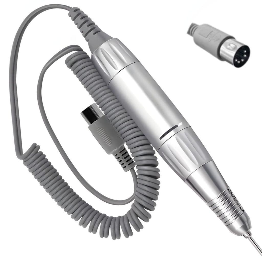 Caneta para Lixadeira Porquinho / Nail Drill Professional Nails elétrica para unhas