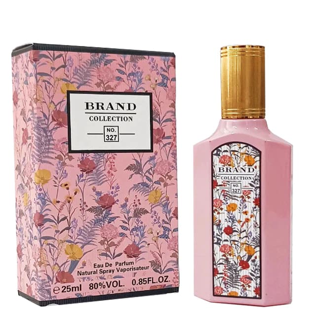 Perfume Brand Collection N327 Flora Gorgeous Gardenia 25ml Envio Imediato