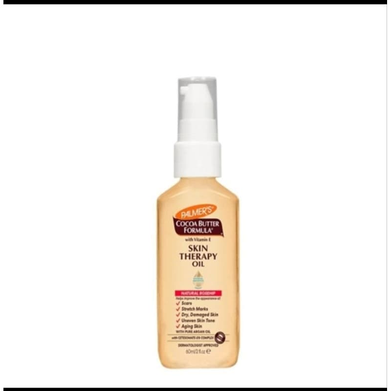 Óleo para Tratamento de Marcas no Corpo Palmer's Cocoa Butter Skin Therapy Oil Rosehip