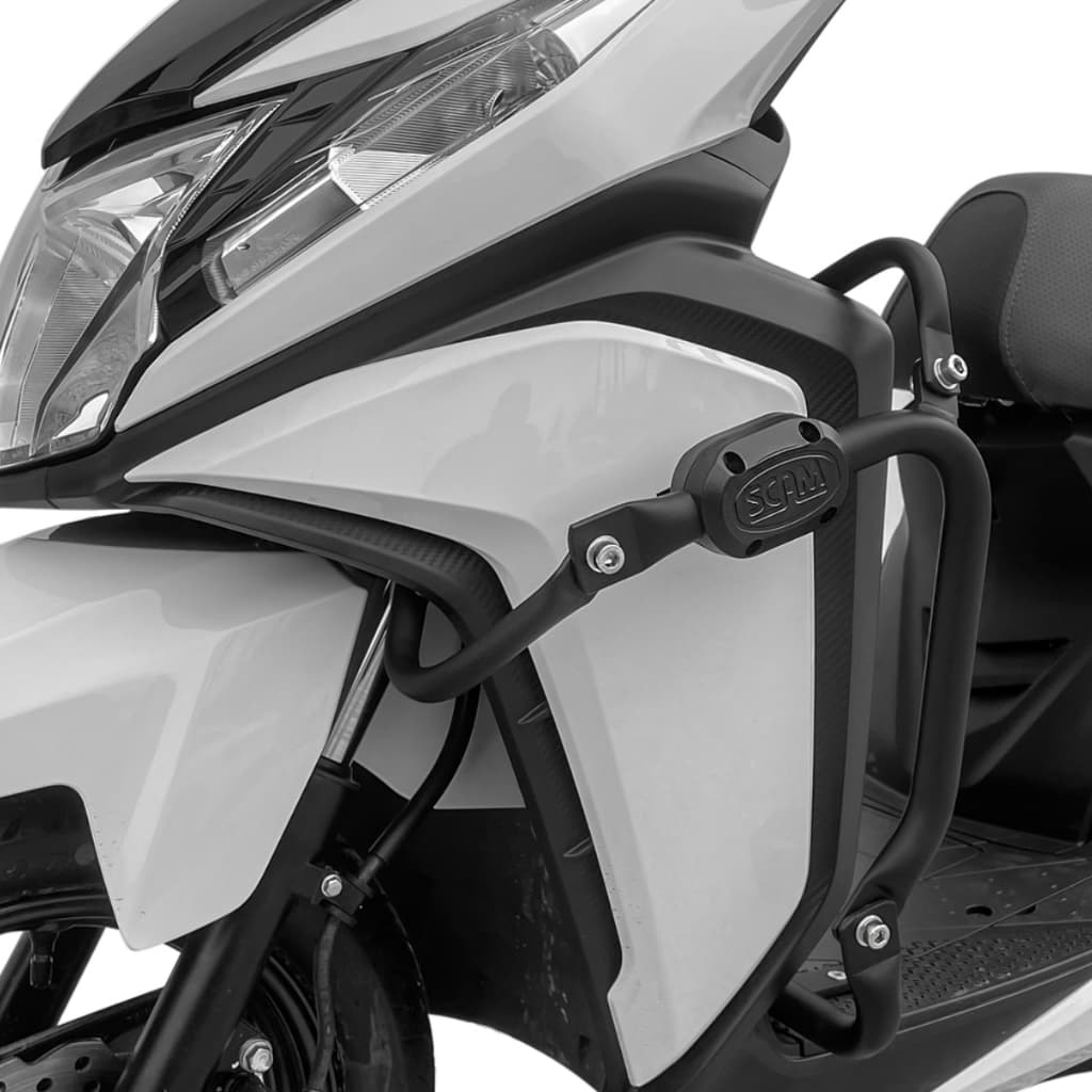 Protetor Carenagem Elite 125 Scam Proteção Gaiola Honda 2025 em diante