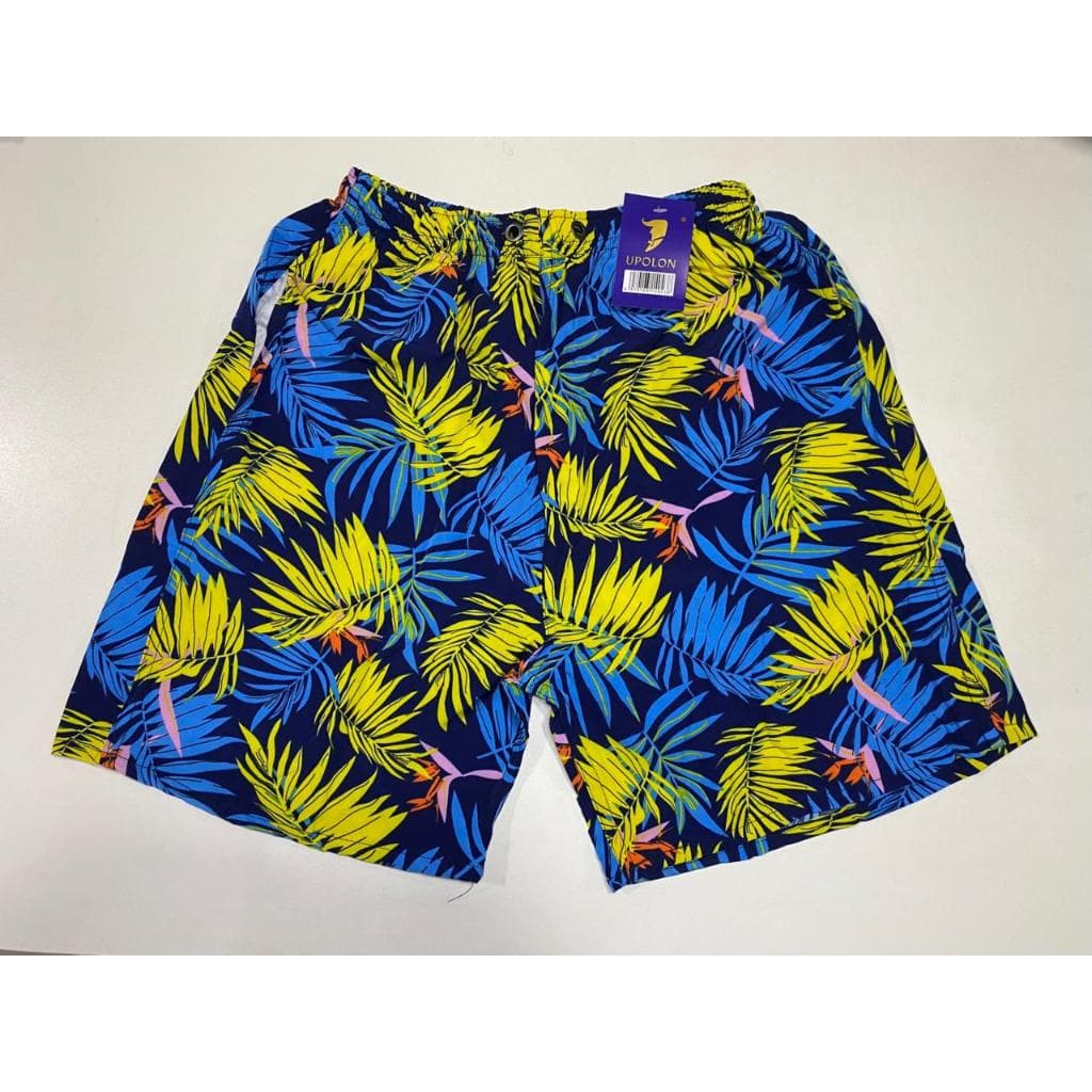 Short Masculino Moda Praia Estilo Bermuda Verão