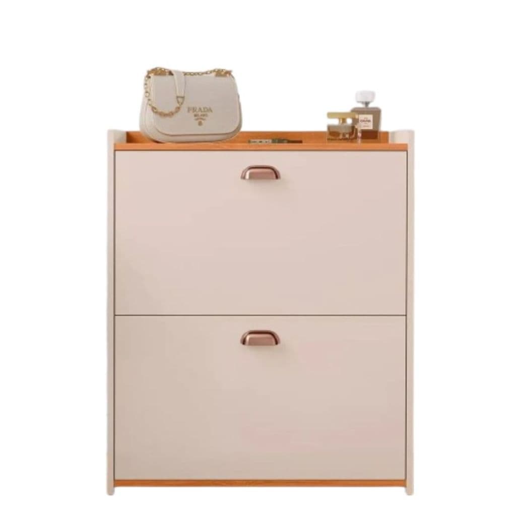 Sapateira Multiuso Organizador Calçados Hall Entrada Closet Sapateira Vertical Com Porta Basculante