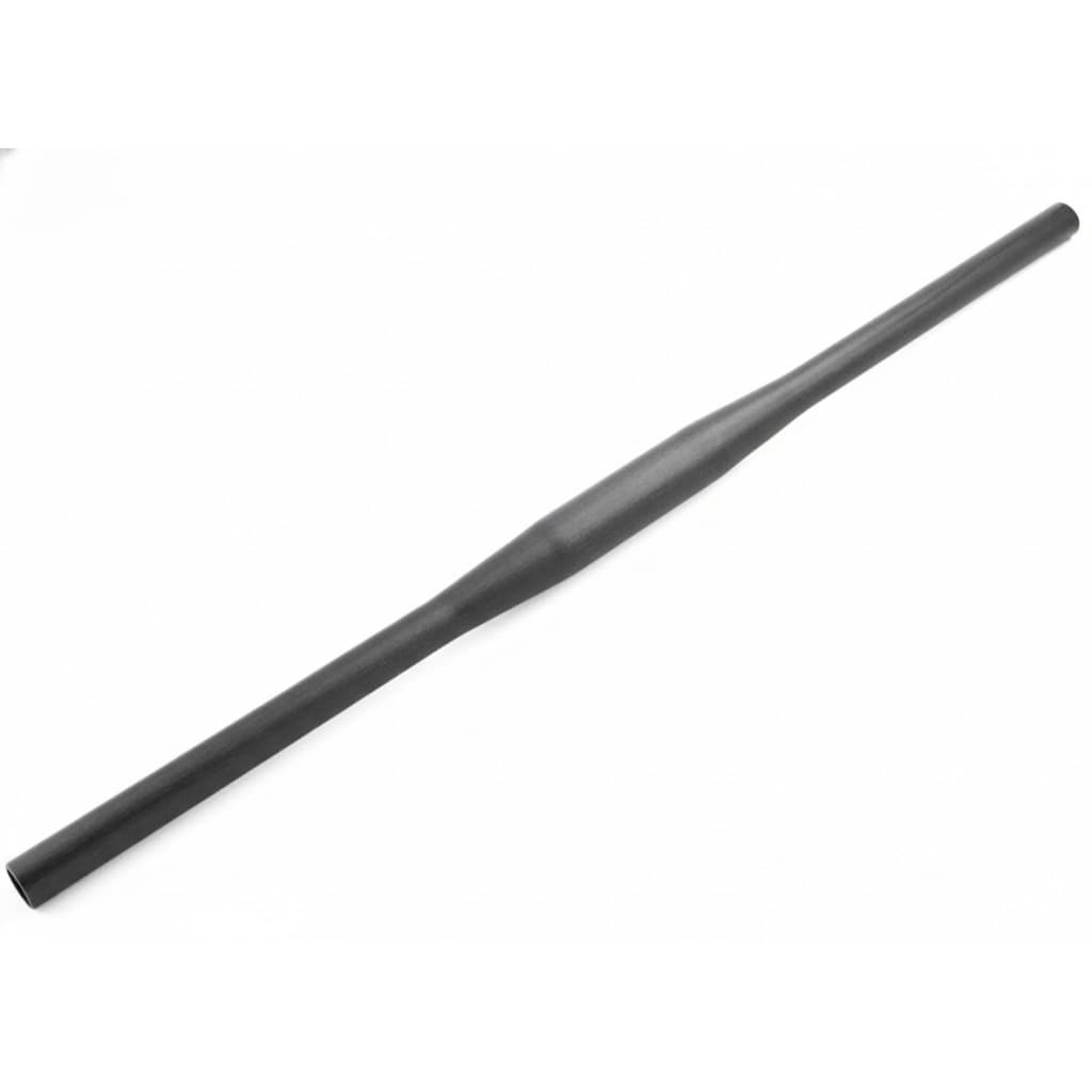 Guidão MegaOver Reto 31.8 700mm Alumínio Preto MTB DH Freeride Reforçado