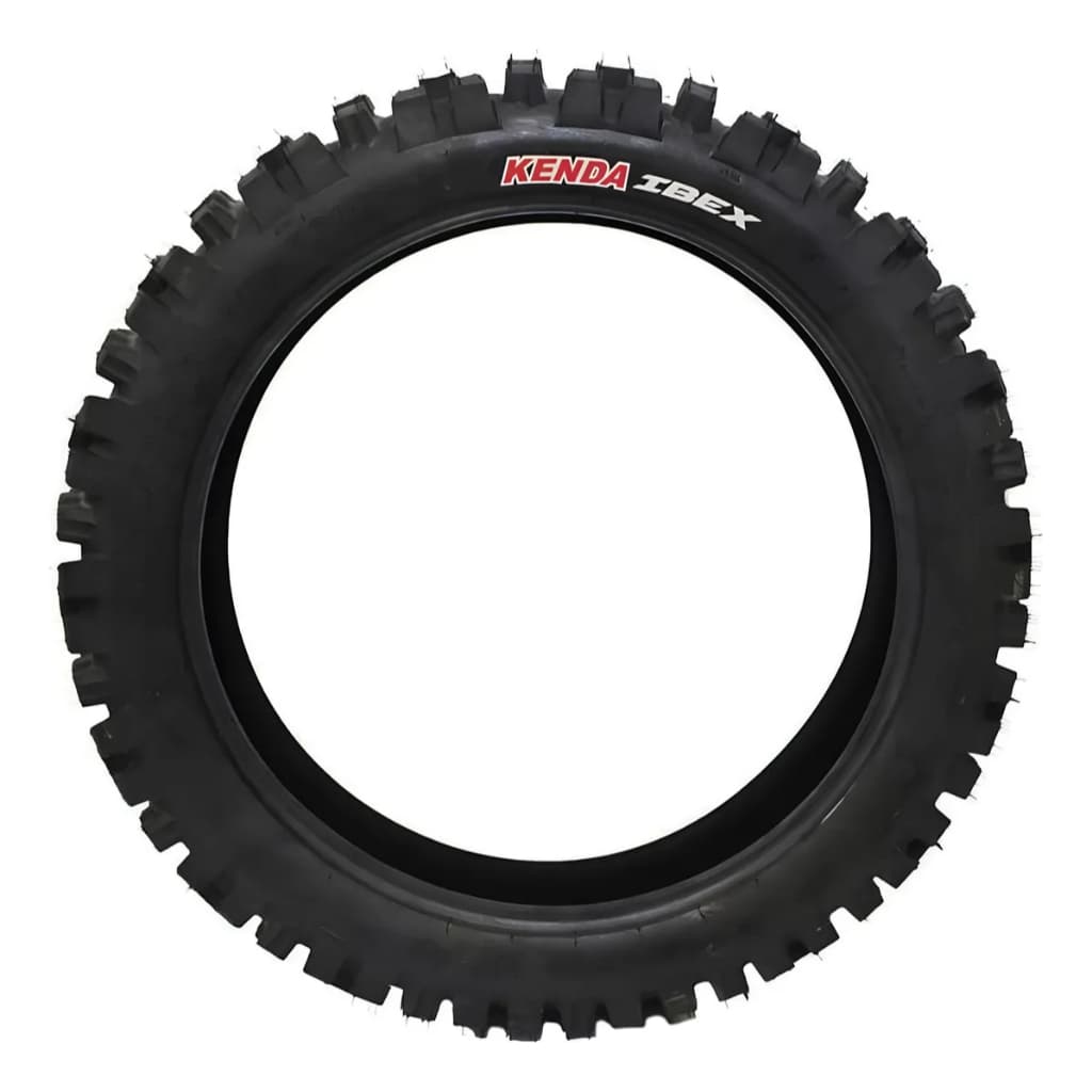 Pneu Moto Trilha Kenda Ibex 120/100-18 K774 Traseiro