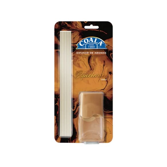 Difusor 100ml Aroma Especiarias Coala Aromatizante Odorizante De Ambiente Bom Ar Cheirinho Casa