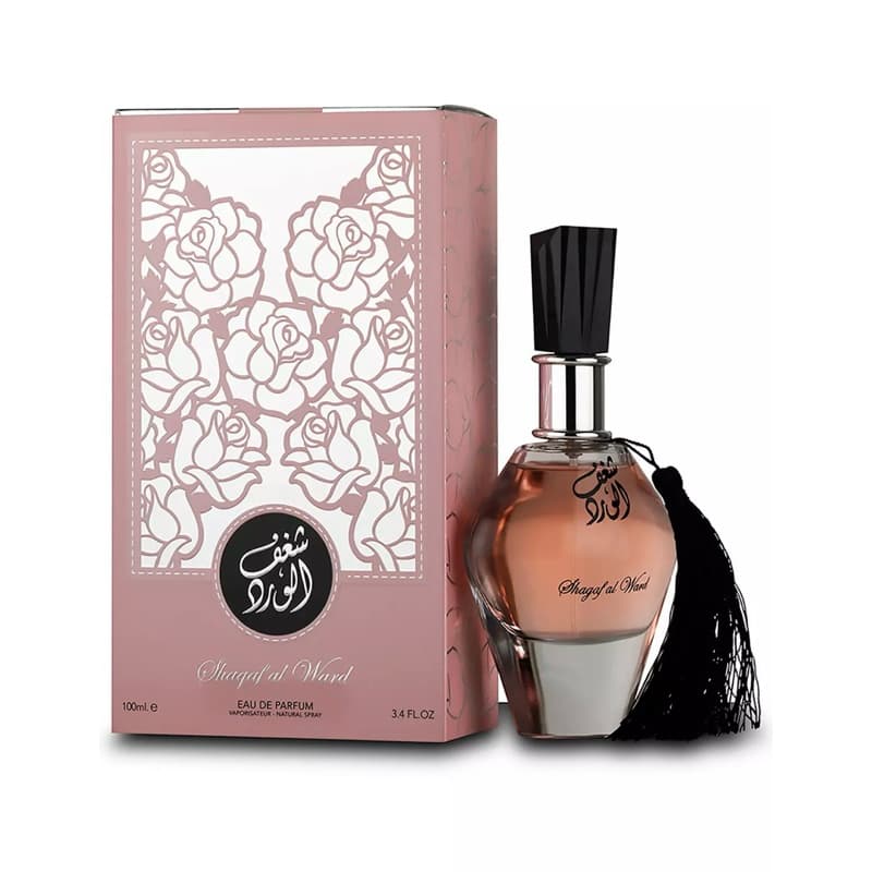 Perfume Shagaf Al ward Al Wataniah 100ml