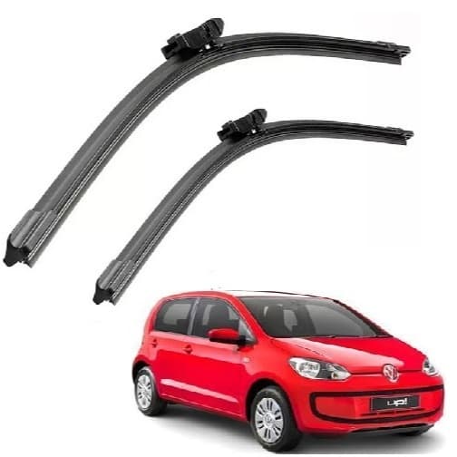 Par Palheta Limpador Parabrisa Vw Up 2014 Em Diante