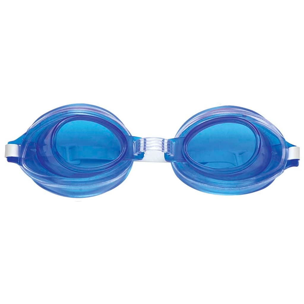 Óculos de Natação Infantil Fashion Azul Mor Confortável Ajustável
