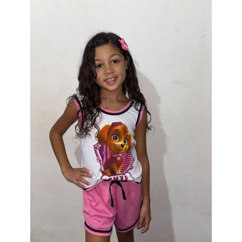 baby Doll infantil, Skye