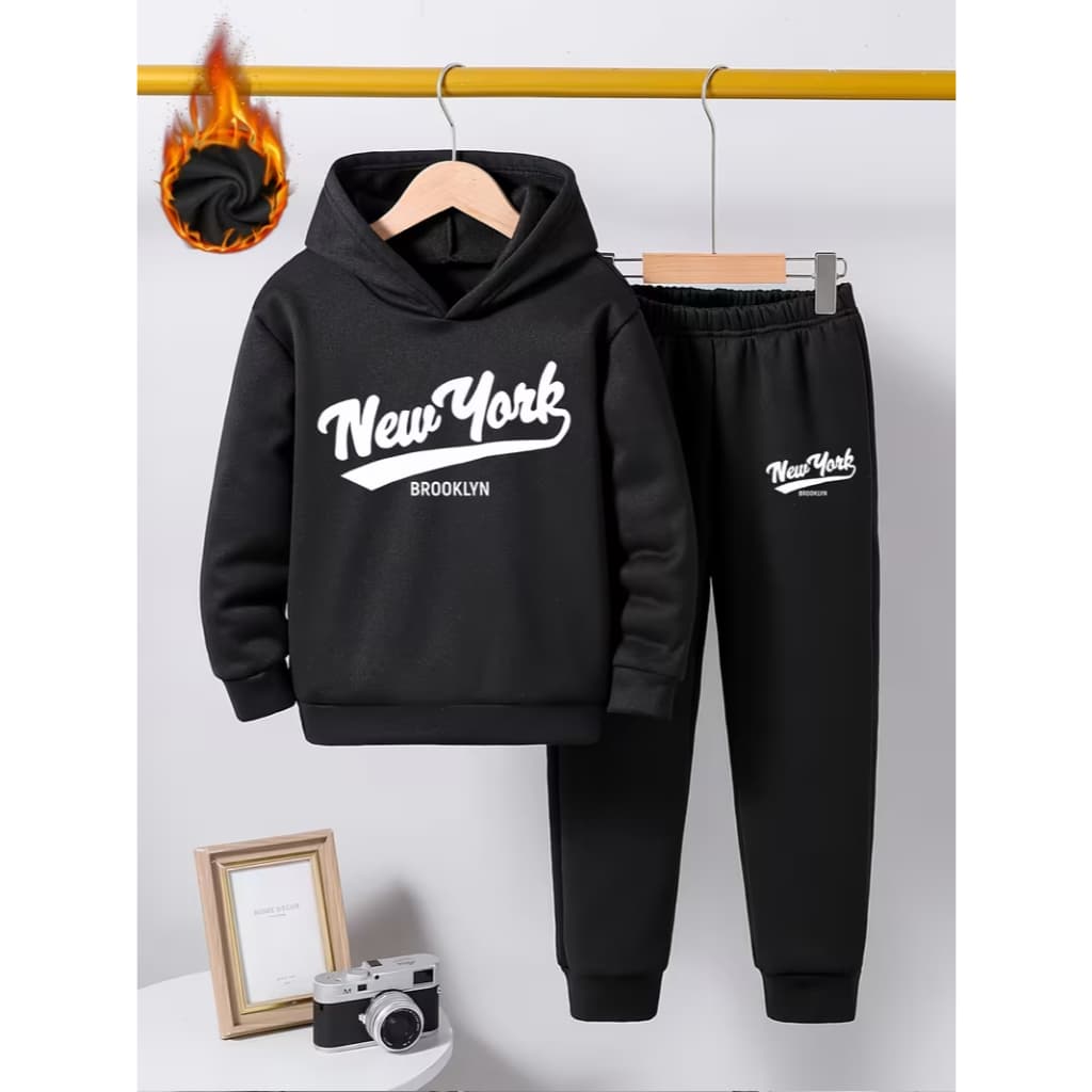 CONJUNTO MOLETOM MOLETINHO MENINO INFANTIL LANÇAMENTO NEW YORK CASACO ABRIGO OFERTA PROMOÇÃO