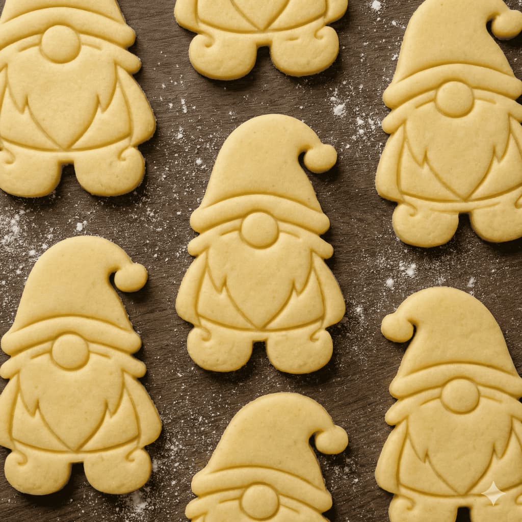 Carimbo e cortadores de Biscoitos cortadores tema doende natal molde para biscoitos e confeiteiras